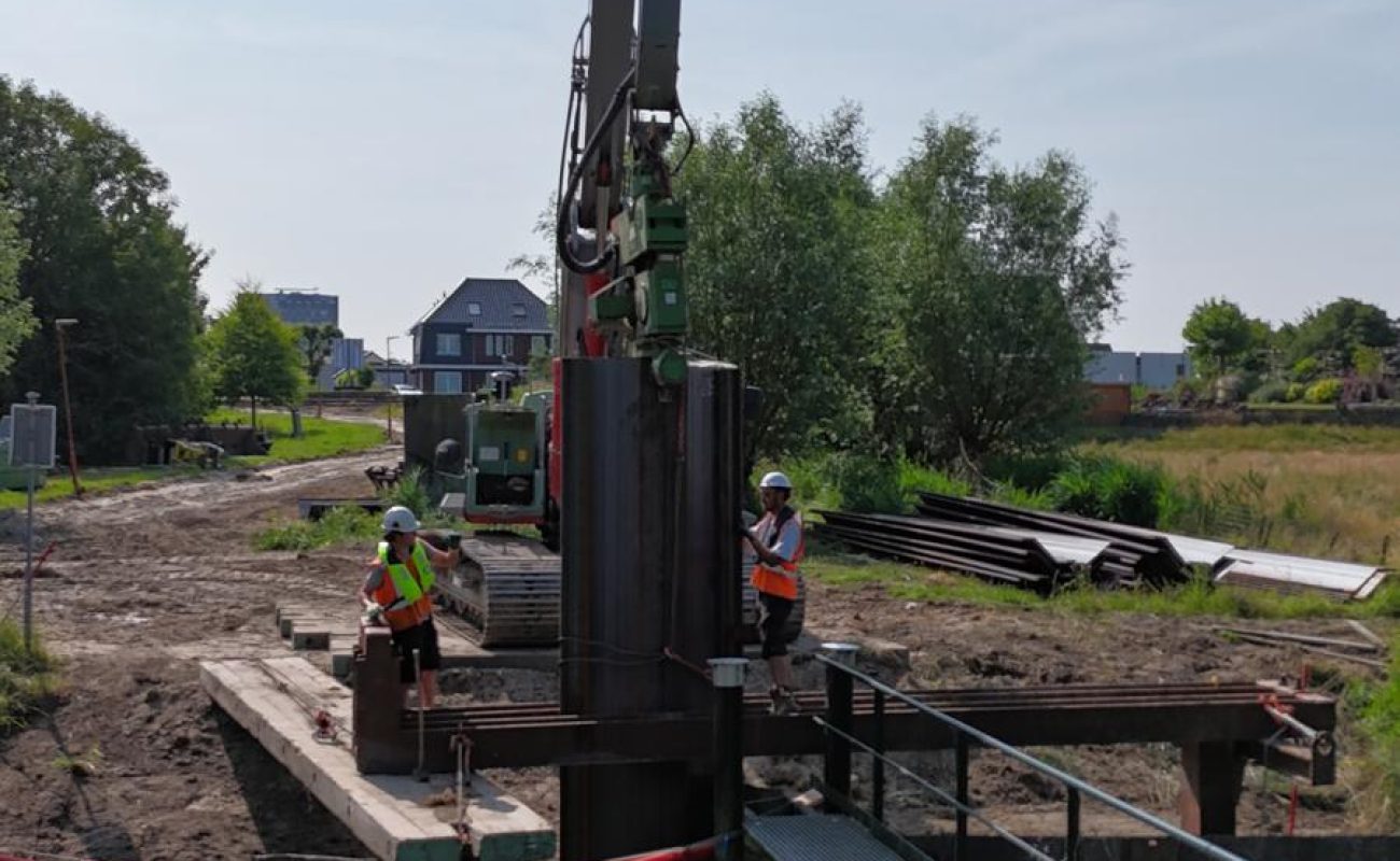 Gemaal Zoetermeerse tussenboesem - Zoetermeer