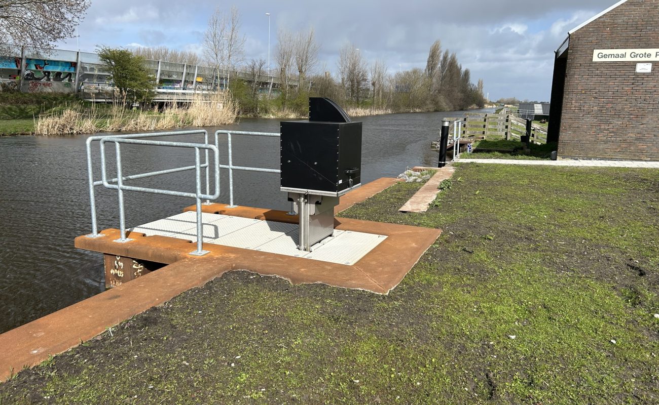 Grote Polder - gemaal